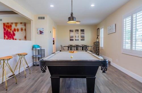 Raskin Estates House | Charming House near Kierland Pool Heater Hot Tub
