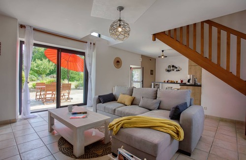 Cleguer House | Charming house near Lorient