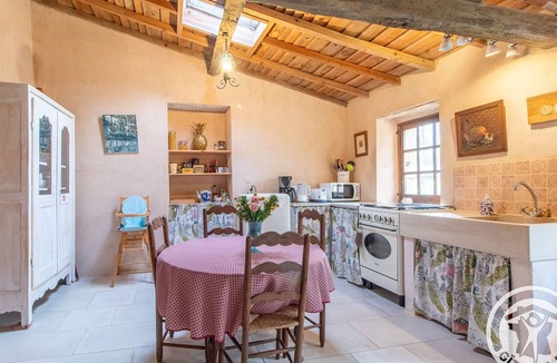 Montfort Cottage | Charming house near Montreuil Bellay with Wifi and Pets allowed