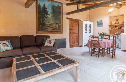 Montfort Cottage | Charming house near Montreuil Bellay with Wifi and Pets allowed