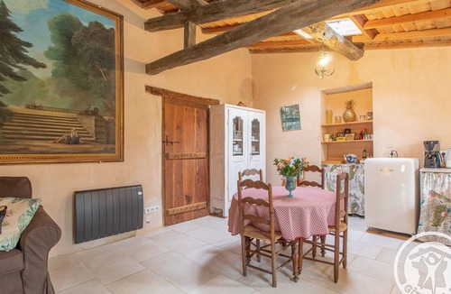 Montfort Cottage | Charming house near Montreuil Bellay with Wifi and Pets allowed