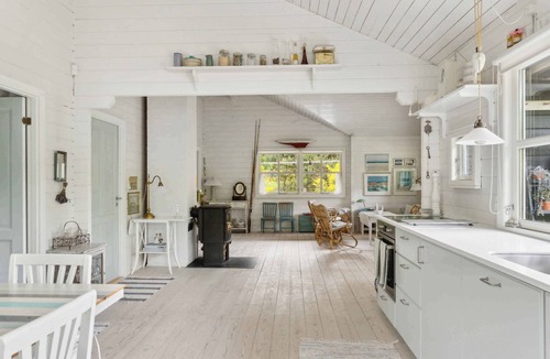 Rrvig House | Charming house near private beach and nature