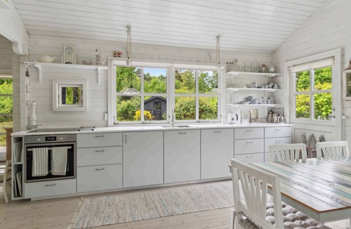 Rrvig House | Charming house near private beach and nature