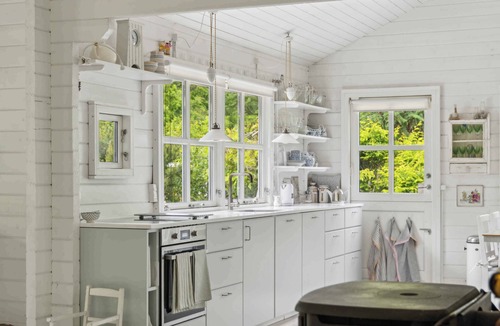 Rrvig House | Charming house near private beach and nature