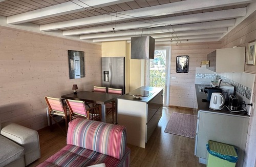 Gassin Ski Chalet | Charming house near Saint Tropez