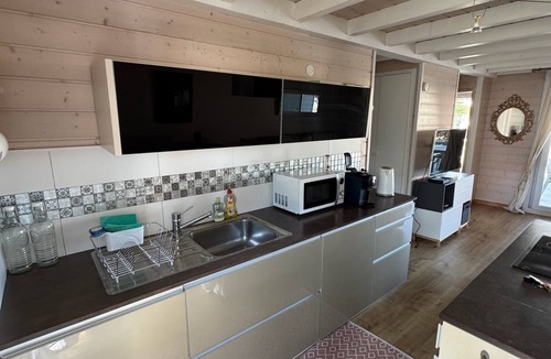 Gassin Ski Chalet | Charming house near Saint Tropez