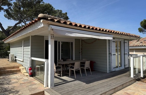 Gassin Ski Chalet | Charming house near Saint Tropez