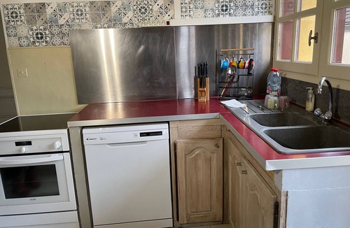 La Fleche Cottage | Charming house near the city