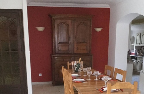 Villecroze Villa | Charming house on a fully fenced plot