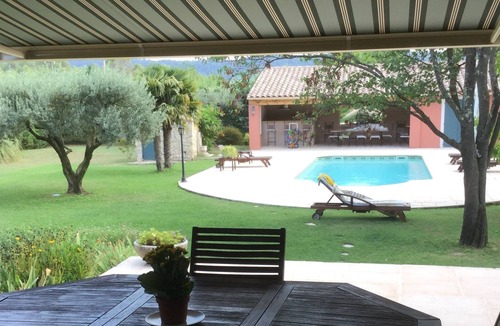 Villecroze Villa | Charming house on a fully fenced plot