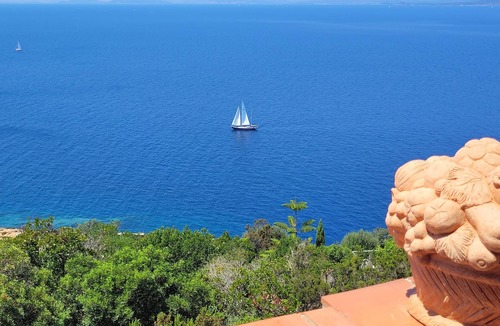 Ile du Levant House | Charming house on Ile du Levant