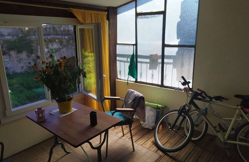 Leran House | Charming house on river, near the mountains of olmes and montbel lake