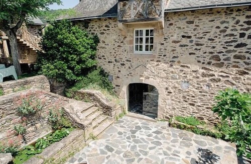 La Fouillade House | Charming house overlooking Aveyron valley