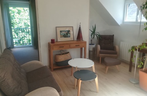 Bouchemaine House | Charming house overlooking the Loire