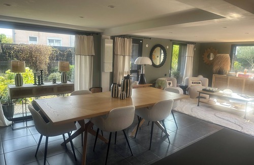 Le Mans House | Charming house over 220 m2 with swimming pool in town center