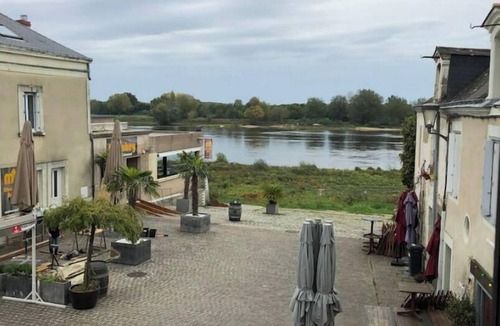 Bouchemaine House | Charming house overlooking the Loire