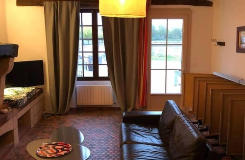 Bouchemaine House | Charming house overlooking the Loire