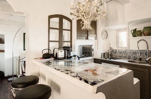 Caseneuve House | Charming house, panoramic view of the Luberon.