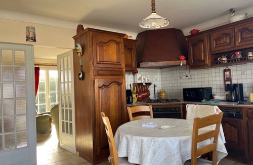 La Gueriniere House | Charming house, pets allowed - 4 guests