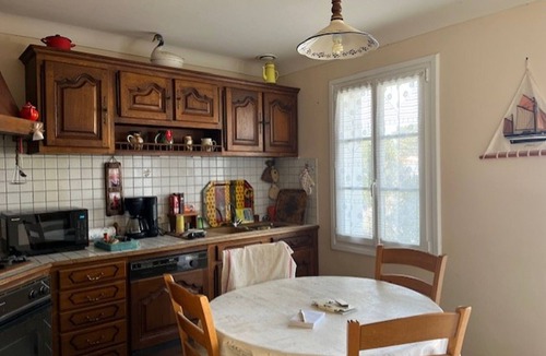 La Gueriniere House | Charming house, pets allowed - 4 guests