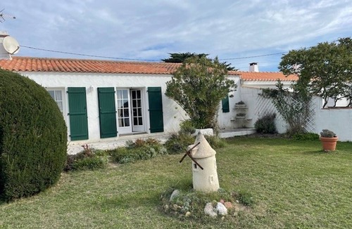 La Gueriniere House | Charming house, pets allowed - 4 guests