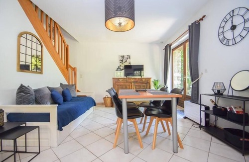 Pleurtuit House | Charming house, pool near Dinard