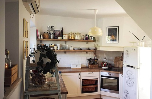 Cove Tri Zala (Zrnovo) House | Charming House Ruža in Korčula Town close to Beach