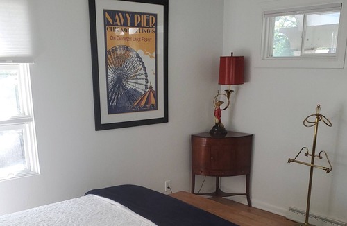 Notre Dame House | Charming House Steps from Notre Dame Stadium