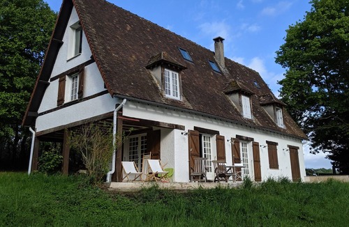 Herbeville House | Charming house surrounded by nature near Paris