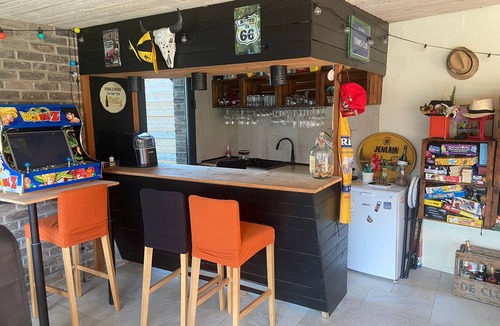 Pas-de-Calais House | Charming house + Swimming pool + Spa