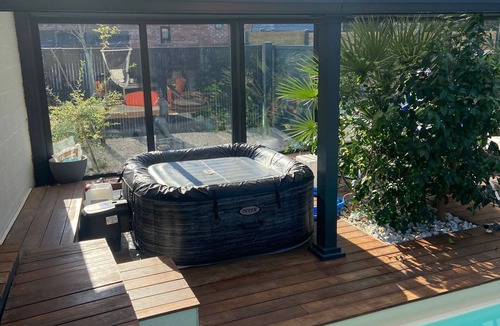 Pas-de-Calais House | Charming house + Swimming pool + Spa