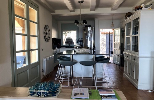 Aiguablava Villa | Charming house that lives with the sea