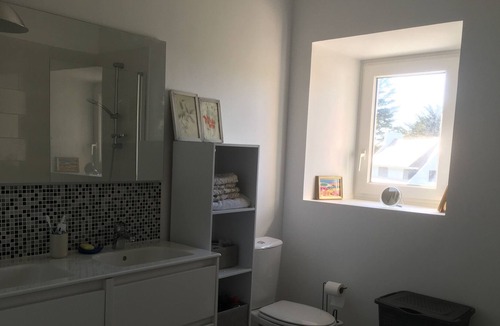 Cote de Granit Rose House | Charming house Trébeurden