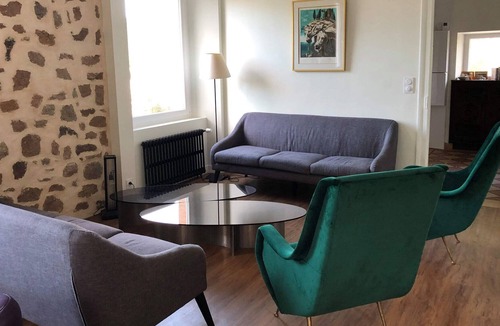 Cote de Granit Rose House | Charming house Trébeurden