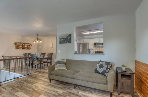 Southeast Colorado Springs House | Charming House in Colorado Springs w/Private yard
