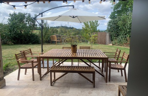 Moze-sur-Louet House | Charming * house with vineyard view