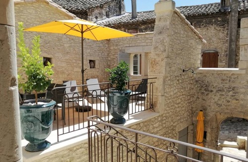 La Garde-Adhemar House | Charming house with swimming pool