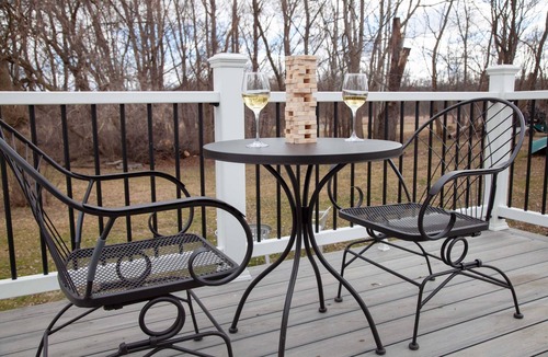 Waterloo House | Charming House w/Private Deck Near Canal