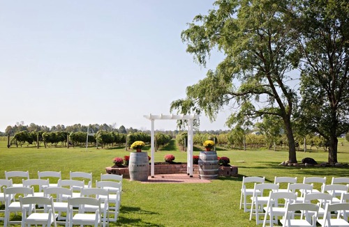 Alexandria Bay House | Charming House Winery