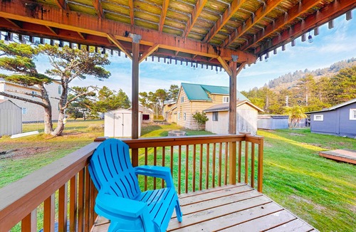 Tierra Del Mar House | Charming house with tranquil setting near the beach