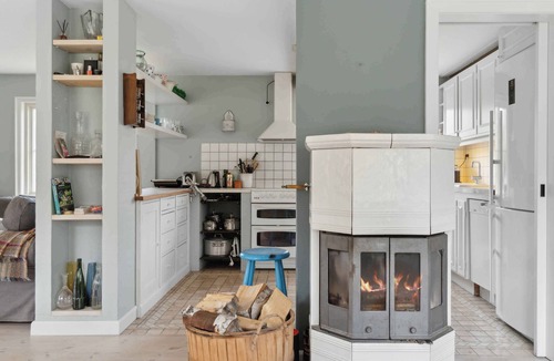Tisvildeleje House | Charming house with 5000m garden and forest