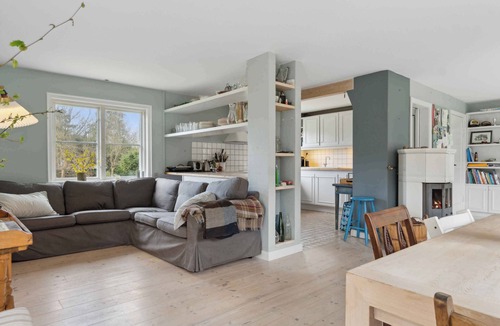 Tisvildeleje House | Charming house with 5000m garden and forest