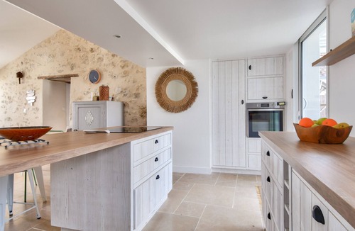 La Gueriniere House | Charming house with garden, 100m from the beach