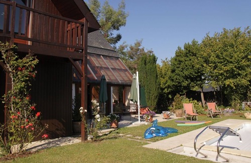 La Richardais House | Charming house with heated pool