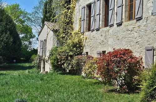 Touget House | Charming house with swimming pool in the Gers