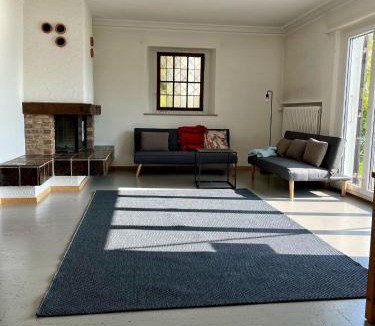 Lucerne House | Charming house with a lake view