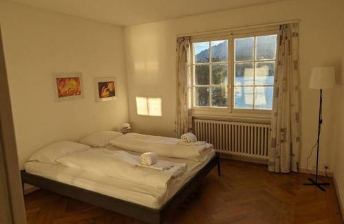 Lucerne House | Charming house with a lake view