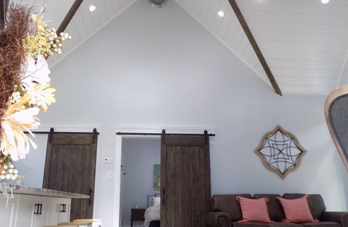 Townsend Other | Charming house with a natural spring, fire pit, and river access