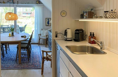 Vedelshave House | Charming house with a view of the sea