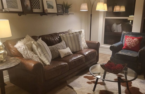 Edmond House | Charming house with AC in lovely Edmond